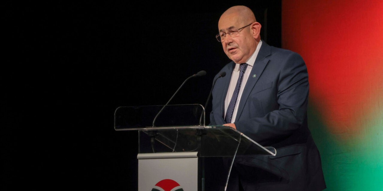 Pásztor István ünnepi beszéde