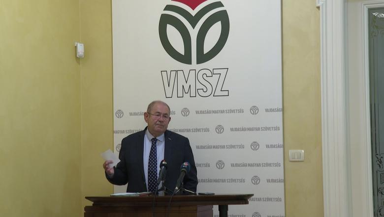 Pásztor István: Ez már csendes sztrájk a határon