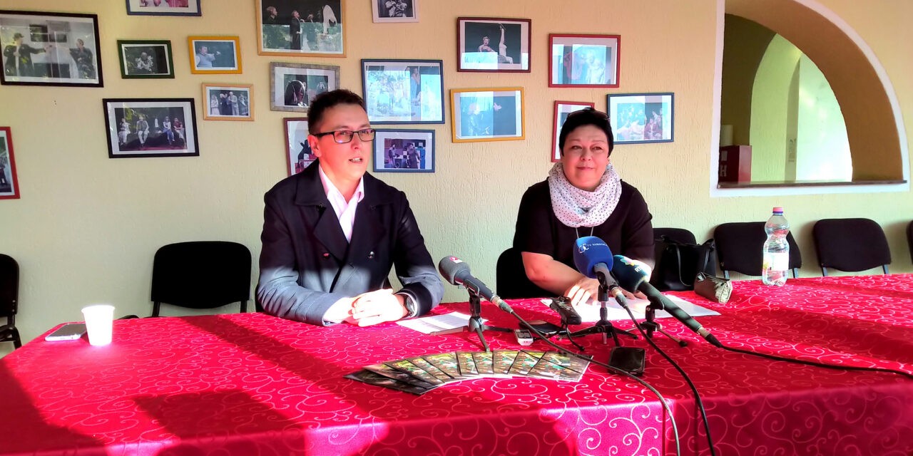 Huszadik alkalommal rendezik meg a Délvidéki Magyar Színjátszás Napja rendezvénysorozatot