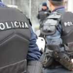 A bűnügyi rendőrség rontott be csütörtökön reggel egy egyetemista házába