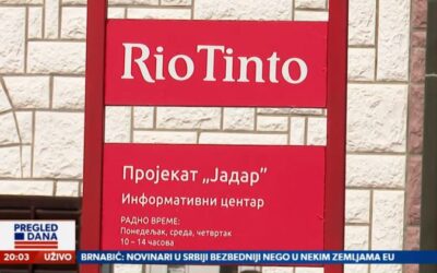 Rio Tinto: Lakott települések és természetvédelmi területek közelében is bányásznak lítiumot