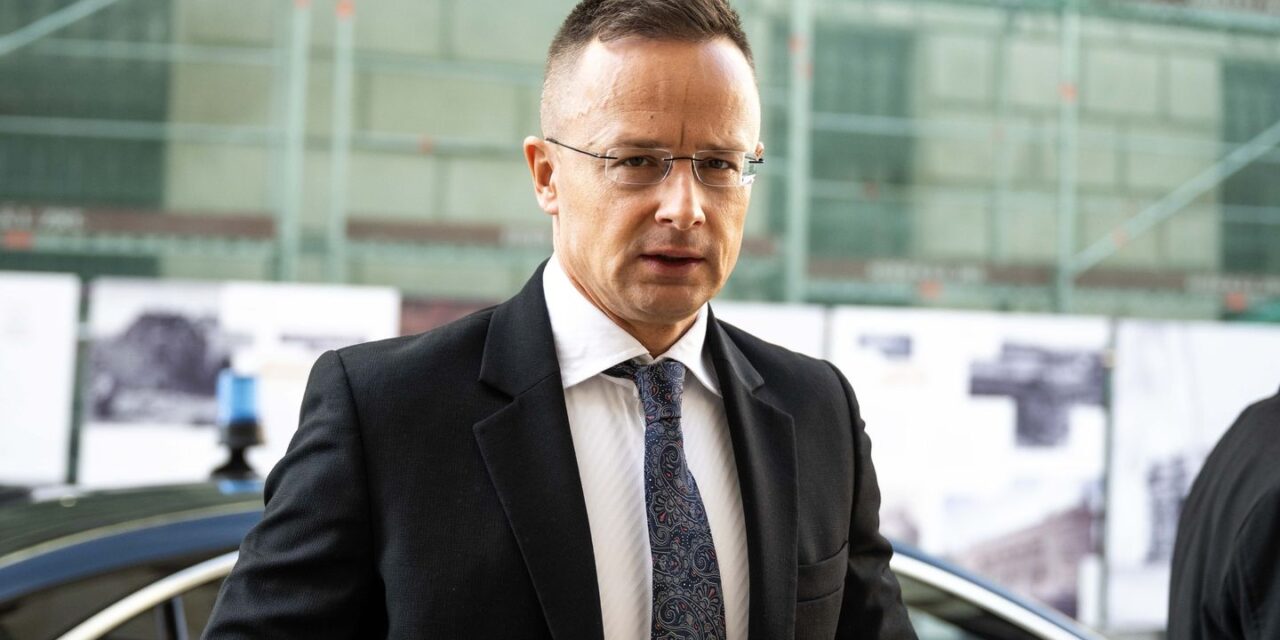 Magyarország határozottan elítéli az Izraelt ért támadást – VIDEÓVAL