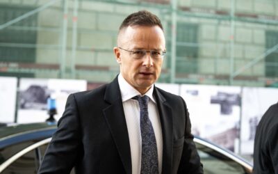 Szijjártó: Az orosz gáz kivezetése miatt Magyarország beperli az Európai Uniót