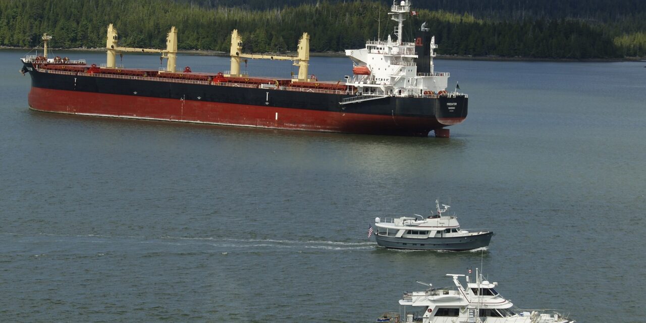 A horvát kikötőben rekedt egy Szerbiában várt kőolajszállítmány