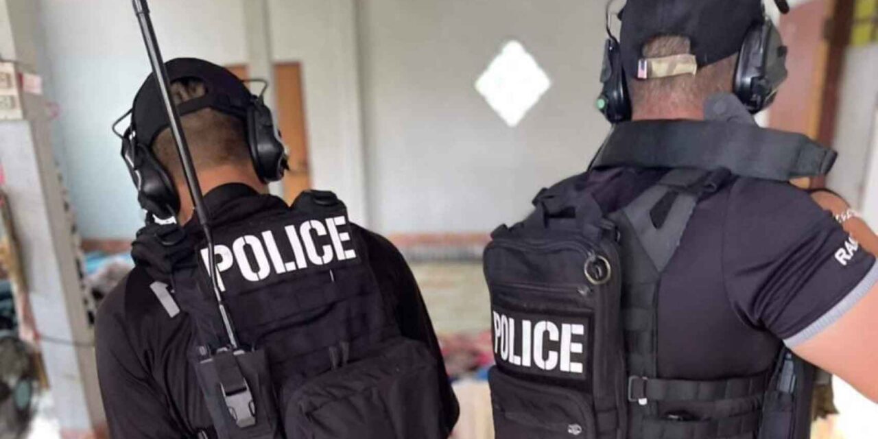 Tömegmészárlás történt egy thaiföldi óvodában