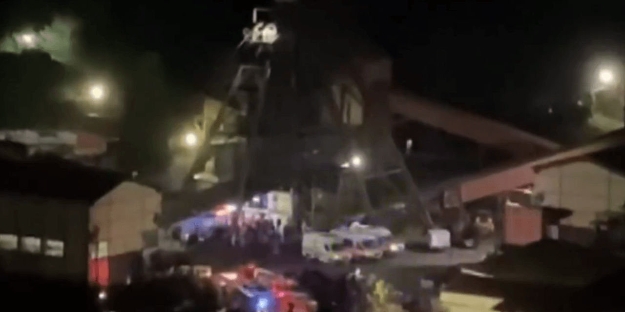 Robbanás történt egy törökországi szénbányában