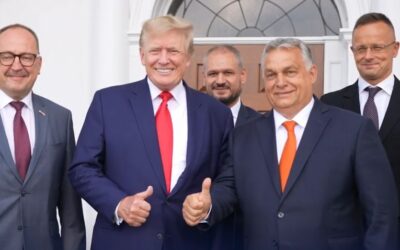 Trump szerint Magyarországnak Oroszországgal is van közös határa