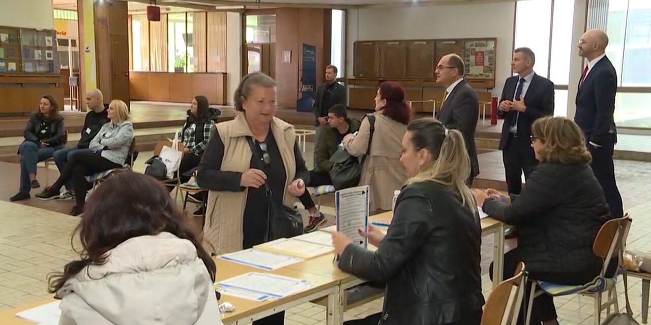 Komoly jelek utalnak arra, hogy Bosznia-Hercegovinában választási bűncselekmény történt