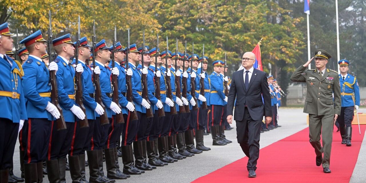 Szerbia készültségbe helyezte a hadseregét
