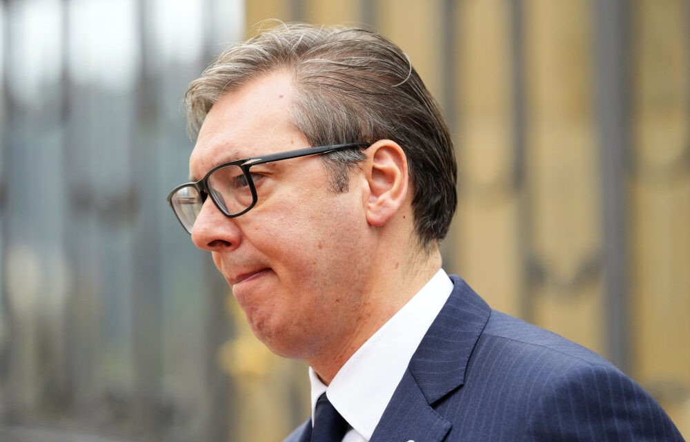 Glišić: Ha Vučić lemond, a lehető legrosszabb forgatókönyv következik