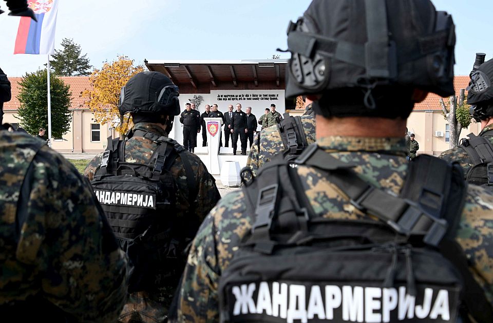 Vulin: Büszke vagyok arra, hogy miniszter lehettem