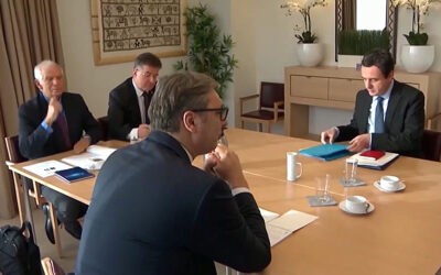 Mit várhatunk ma Brüsszelből? Koszovó D-napja – Vučić és Kurti egy asztalhoz ül