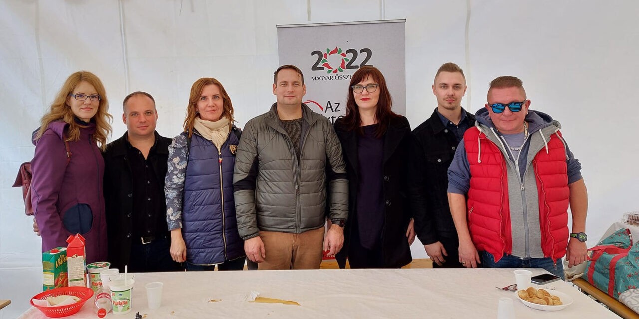 Egy a lista, egy a tábor, nulla a tét