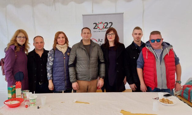 Egy a lista, egy a tábor, nulla a tét