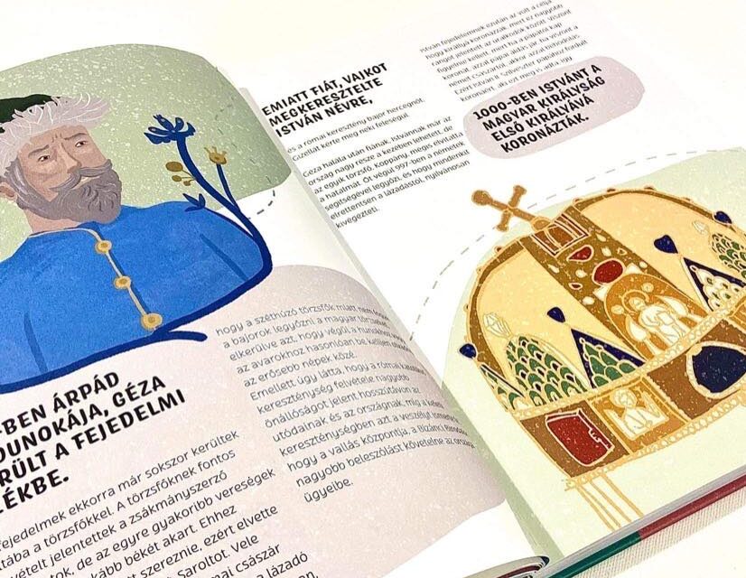 Így lettünk magyarok