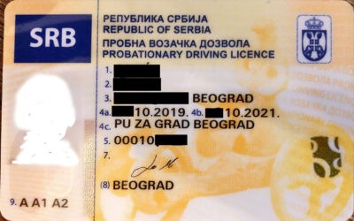 Ezekkel a korlátozásokkal használható Magyarországon a szerbiai próbajogosítvány