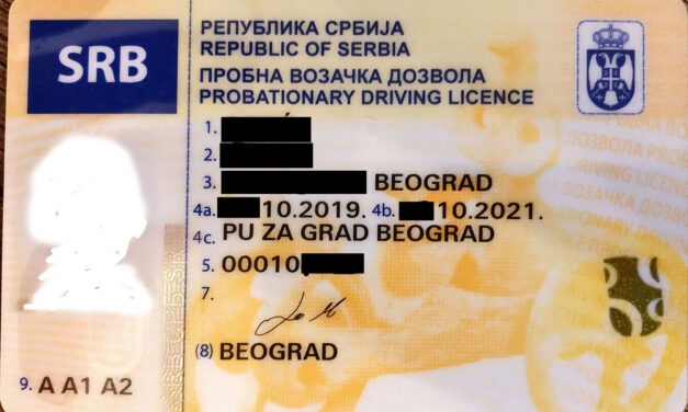 Ezekkel a korlátozásokkal használható Magyarországon a szerbiai próbajogosítvány