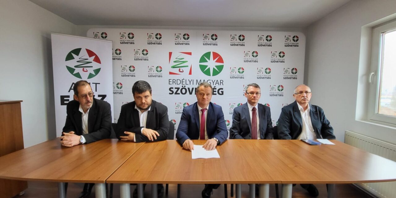 Azt akarják megmutatni, hogy az RMDSZ-en kívül is van élet