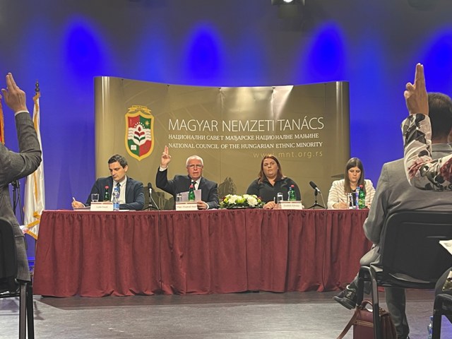 VMDK: Erdődi Edvina kinevezésével újabb szégyenfolt került Hajnal Jenő nyolcéves munkájára