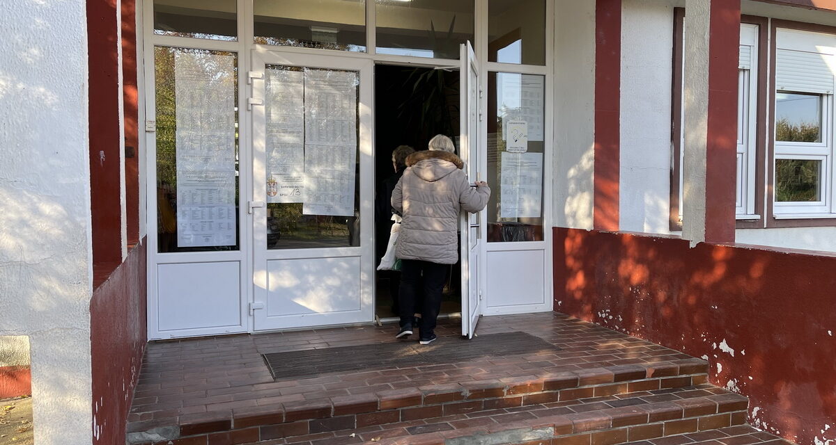 „Az utánunk jövő generációk miatt jöttünk szavazni” (Videó)