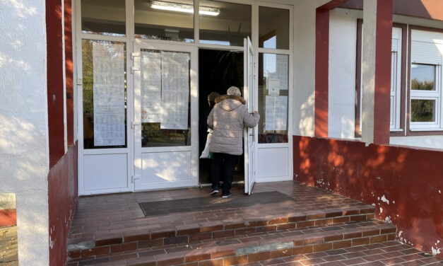 „Az utánunk jövő generációk miatt jöttünk szavazni” (Videó)