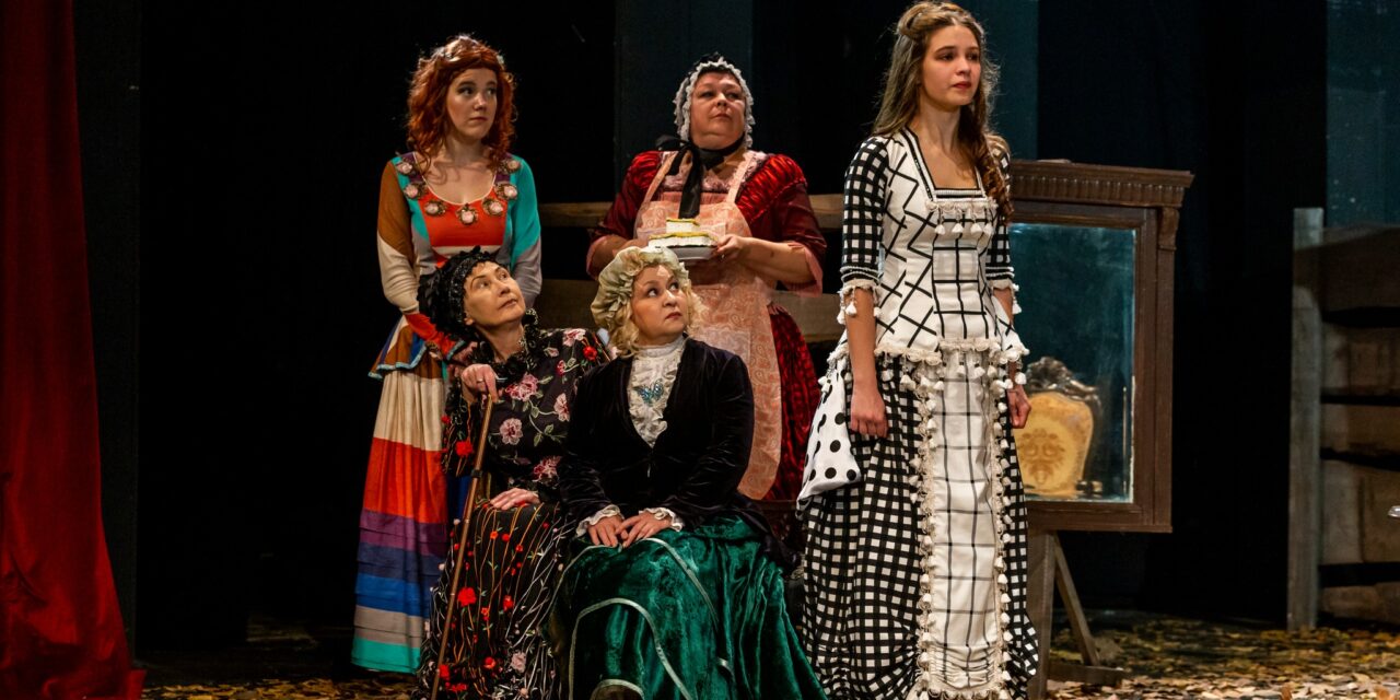 A nagy nevetés közben egyszer csak elszorult a torkom