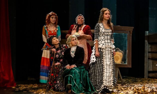 A nagy nevetés közben egyszer csak elszorult a torkom