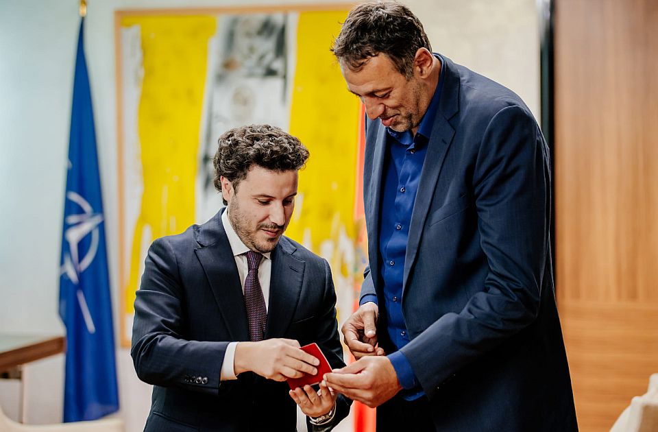 Montenegrói útlevelet kapott Vlade Divac