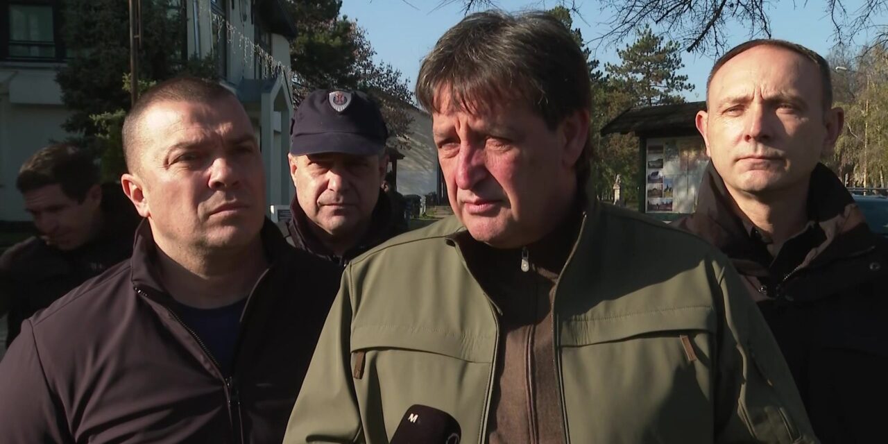 Gašić Horgoson: Minden polgár biztonságát szavatolni fogjuk!