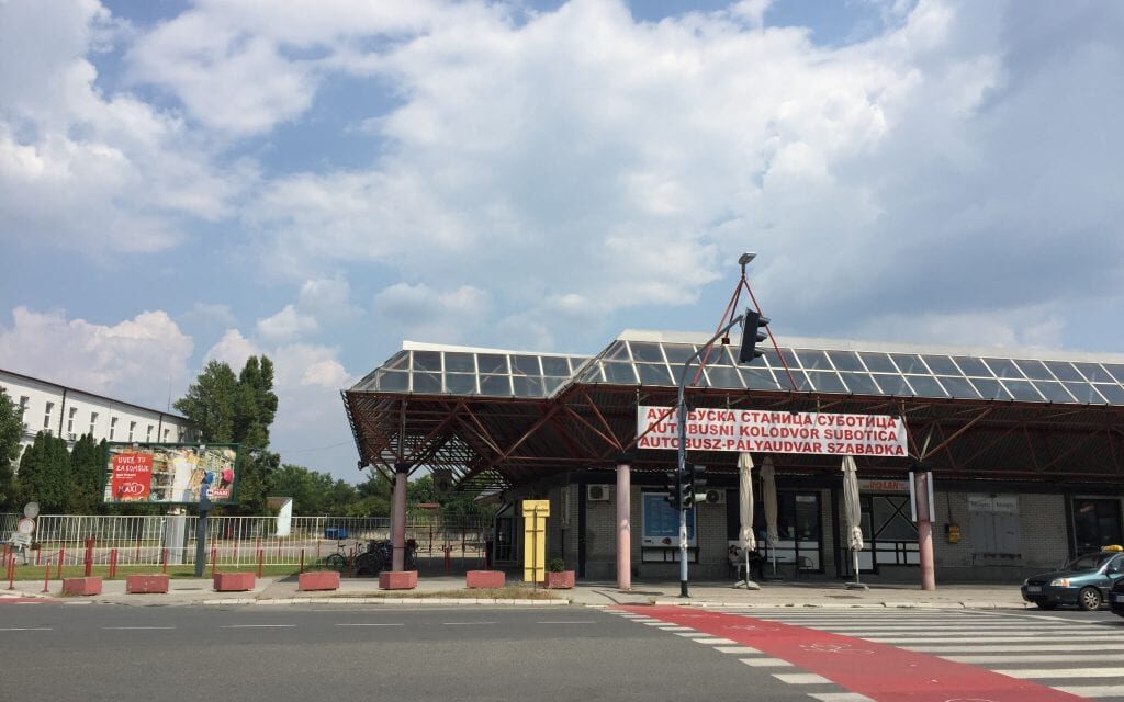 Szabadkán nincs jövedelmező járat