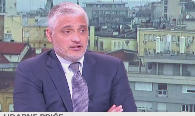 Čedomir Jovanović: Eszem ágában sincs hallgatni azokról a dolgokról, amiket tudok