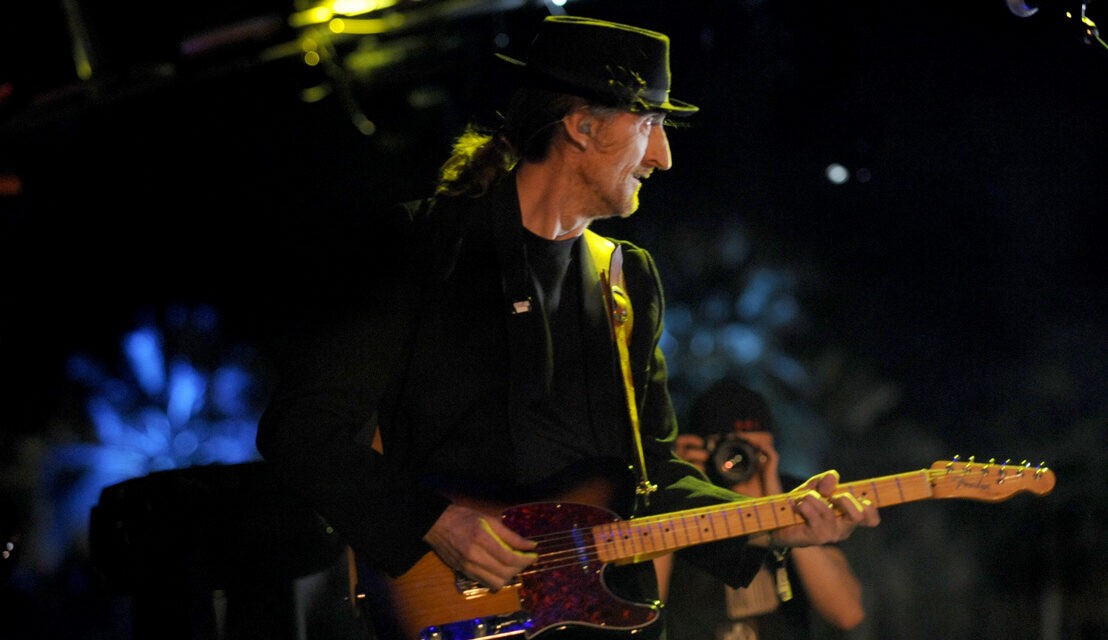 Meghalt a The Clash alapító tagja