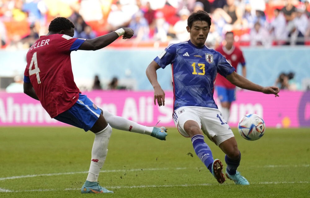 Costa Rica felállt a padlóról a 0:7 után