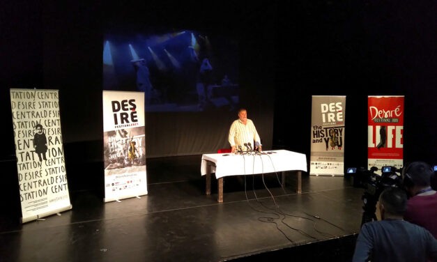 Urbán András: Mielőbb foglaljanak jegyet a Desiré Fesztiválra!