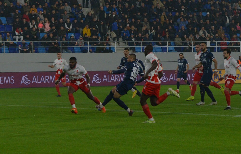 Magabiztos TSC-győzelem, harmadik helyen telel a topolyai együttes