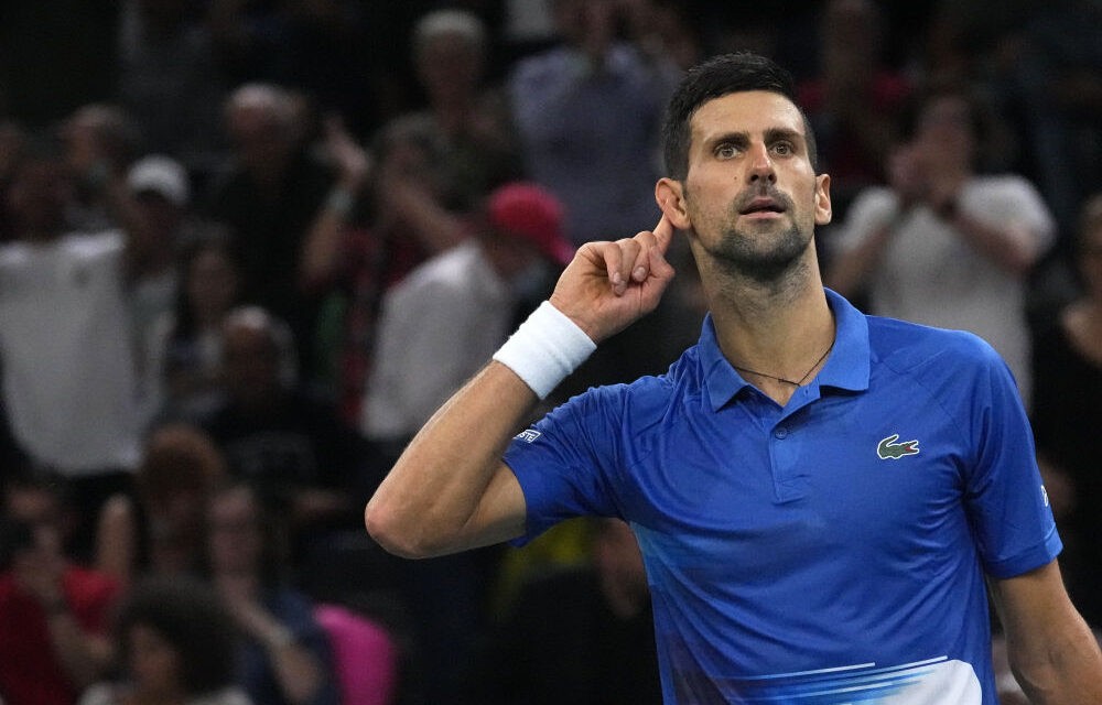 Hétfőtől ismét Đoković vezeti a világranglistát