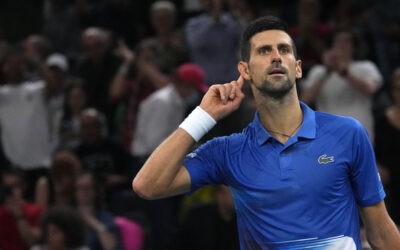 Đoković: Az egyetemisták bajnokok (Fotó+videó)