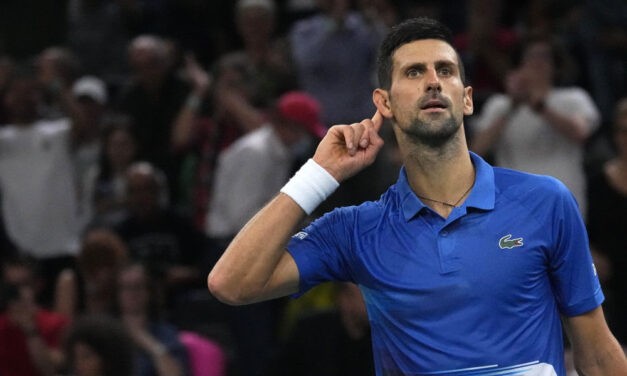 Hétfőtől ismét Đoković vezeti a világranglistát