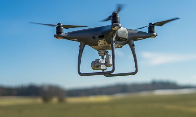 Drón szállította házhoz a burekot