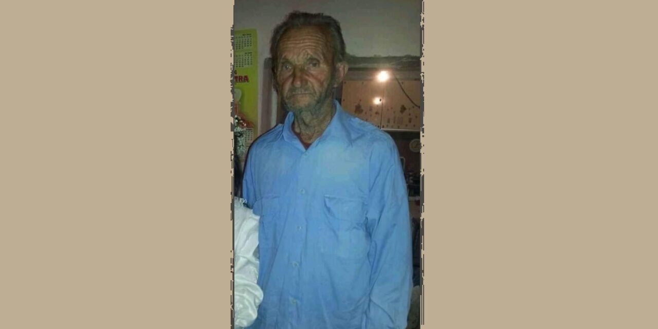 Eltűnt egy idős férfi Bajsán