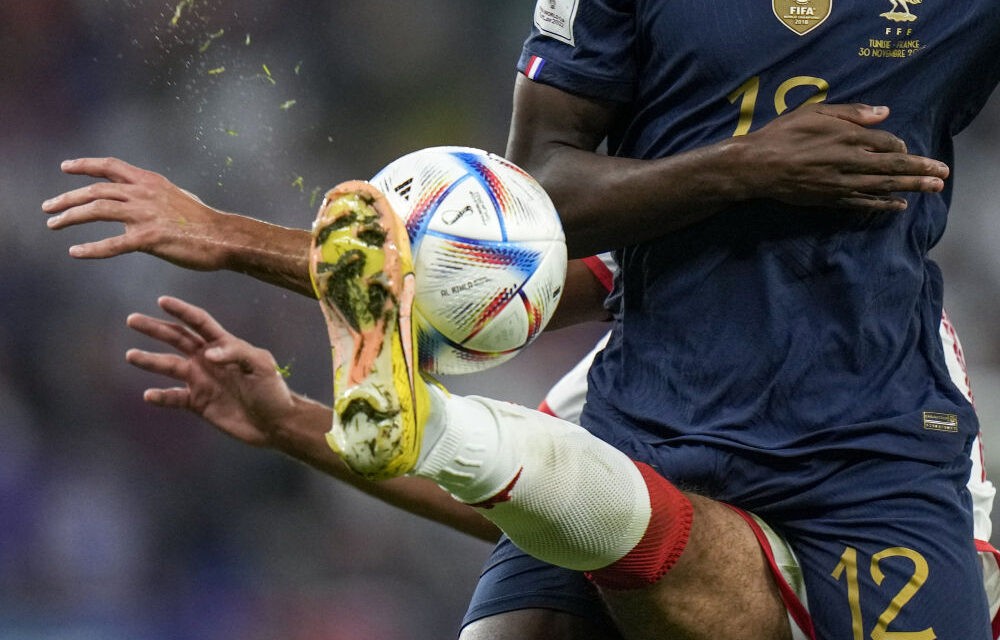 Tunézia legyőzte a világbajnokot, és kiesett