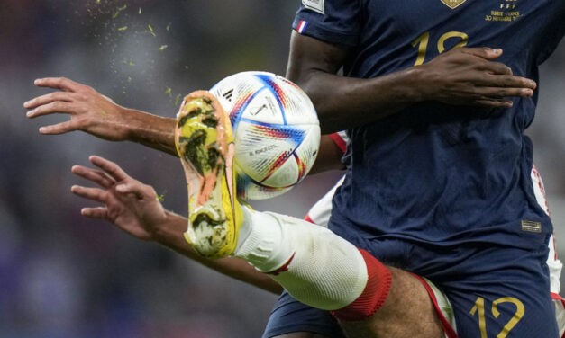 Tunézia legyőzte a világbajnokot, és kiesett