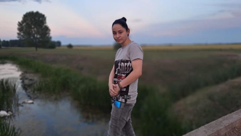 Eltűnt Bécsben a 20 éves székelykevei Győrfi Valentina