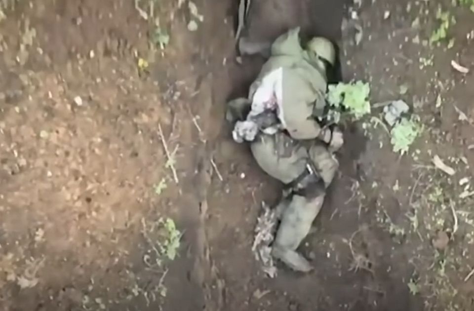 Az életét mentette meg a katona a gyors reakciójával (videó)