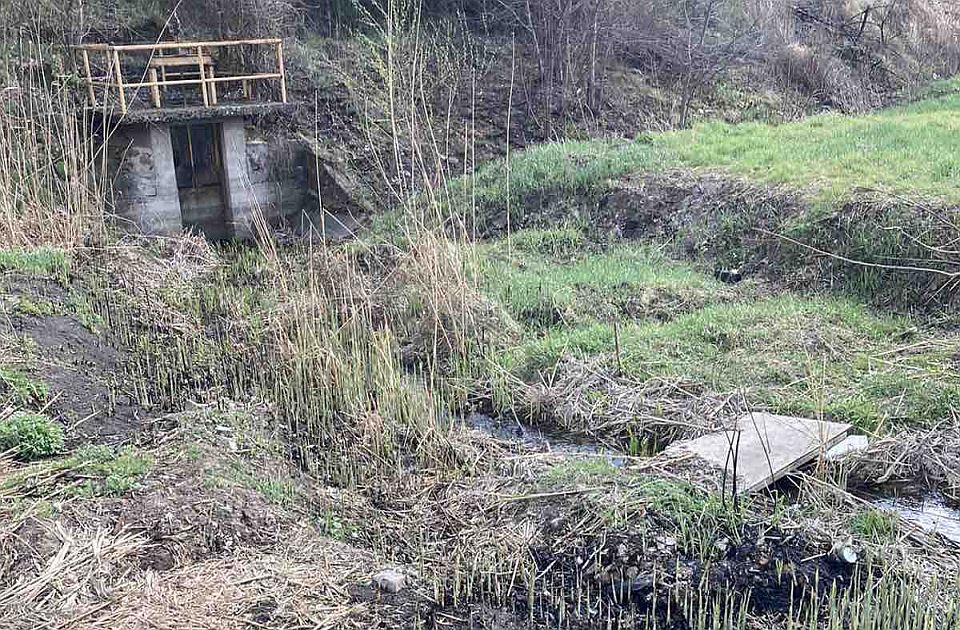 Büntetőeljárás a Krivaja mellékágán található gát kibetonozása miatt