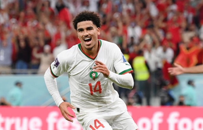 Itt az újabb szenzáció – Marokkó legyőzte Belgiumot