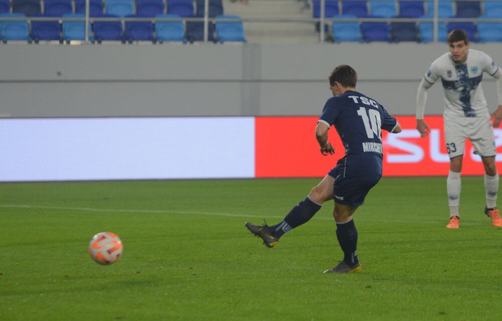 Nyolc között a TSC a Szerb Kupában