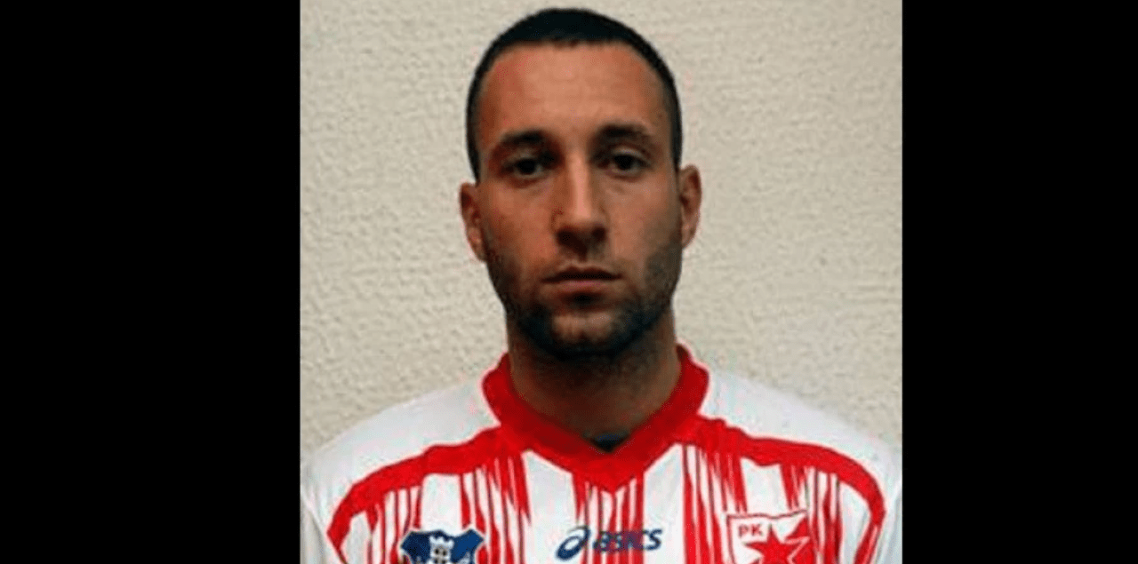 A C. zvezda korábbi játékosa alsónadrágjába rejtette a heroint