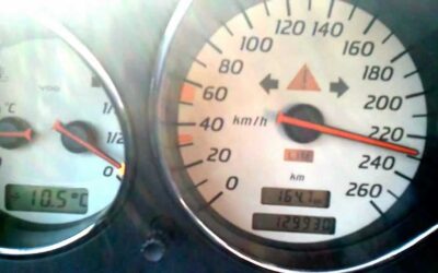 Kétszázharminc feletti sebességgel száguldoztak a külföldiek