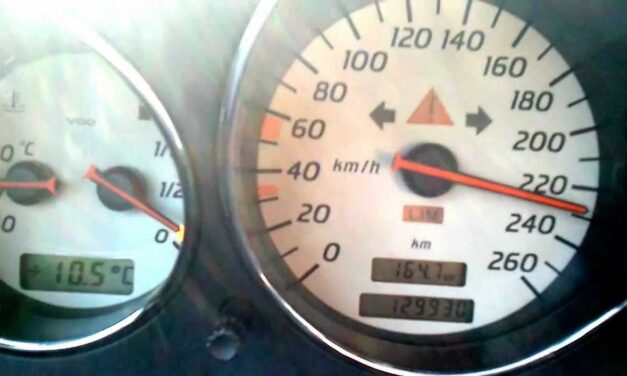 Kétszázharminc feletti sebességgel száguldoztak a külföldiek